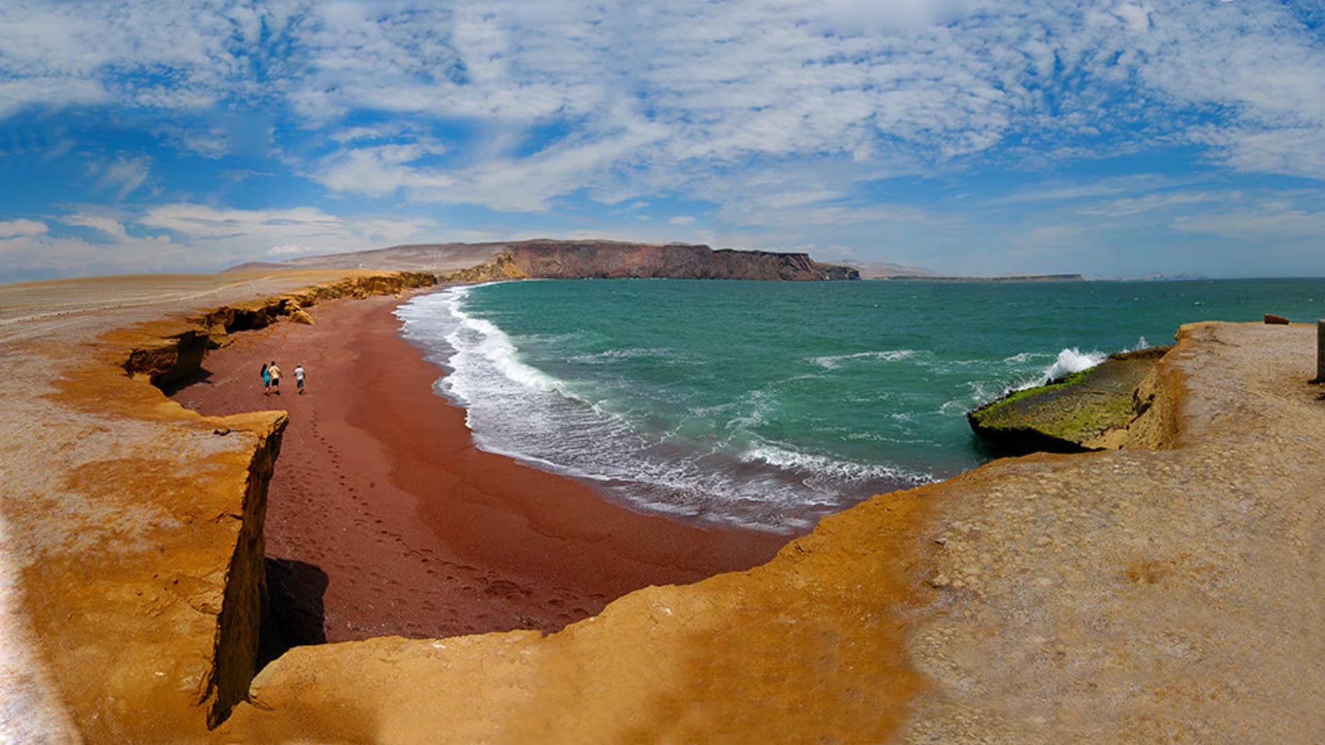 La Reserva Nacional San Fernando se consolida como un espacio estratégico para la conservación de ecosistemas marino-costeros en Sudamérica.