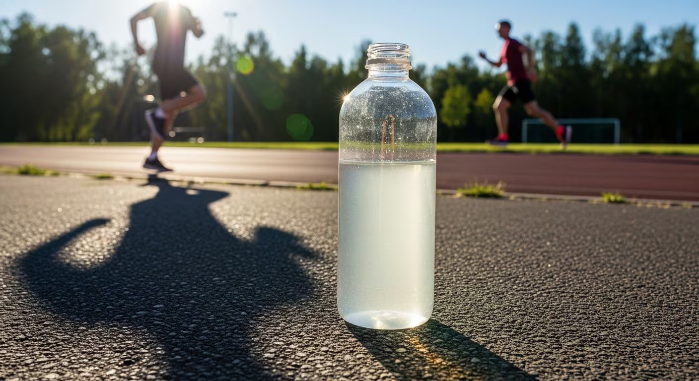 Mantener una adecuada hidratación durante la hora posterior al ejercicio permite reponer líquidos sin afectar la movilización de grasas (Imagen Ilustrativa Infobae)