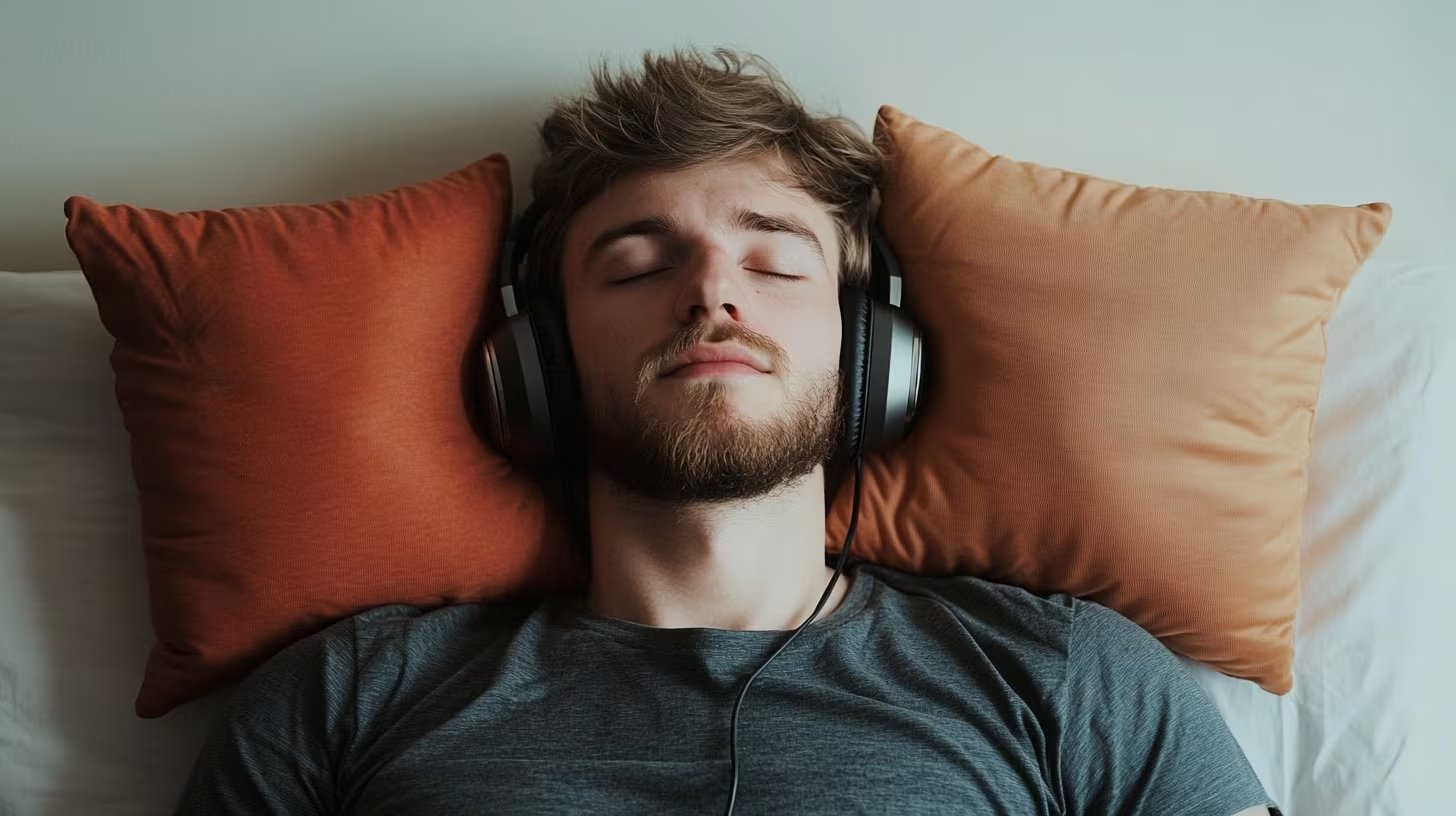 A diferencia de Sonidos de Fondo, esta función de iOS 26.4 propone música estructurada para diferentes momentos del día. (Imagen Ilustrativa Infobae)