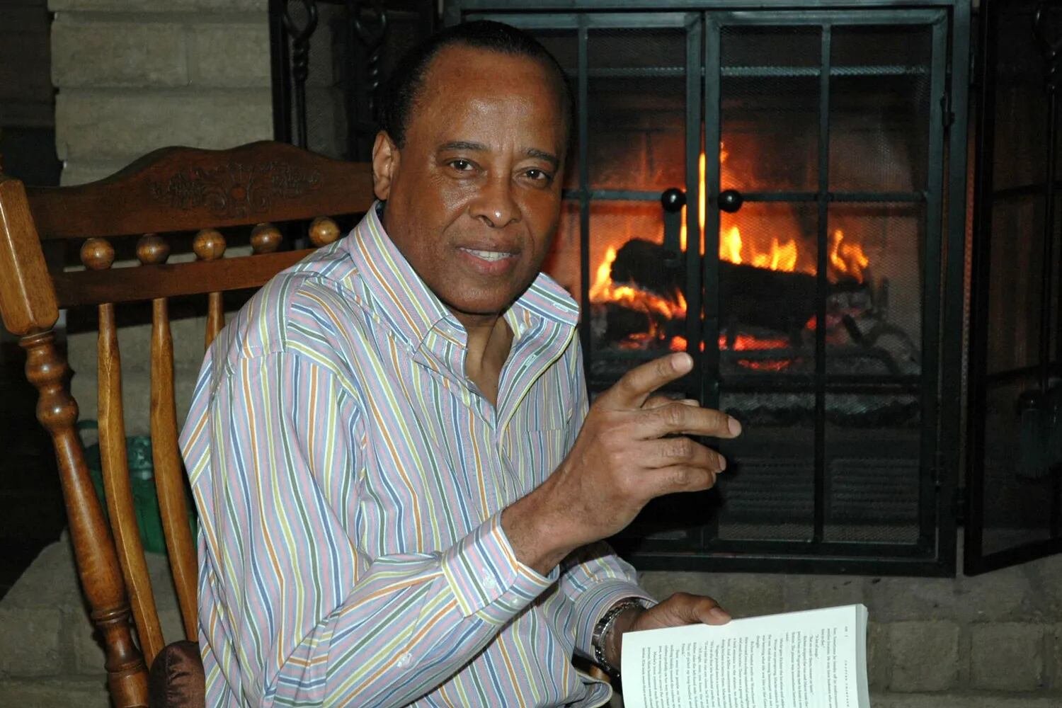 Conrad Murray reside actualmente en Trinidad y Tobago donde ejerce la medicina de manera limitada. (Shutterstock)