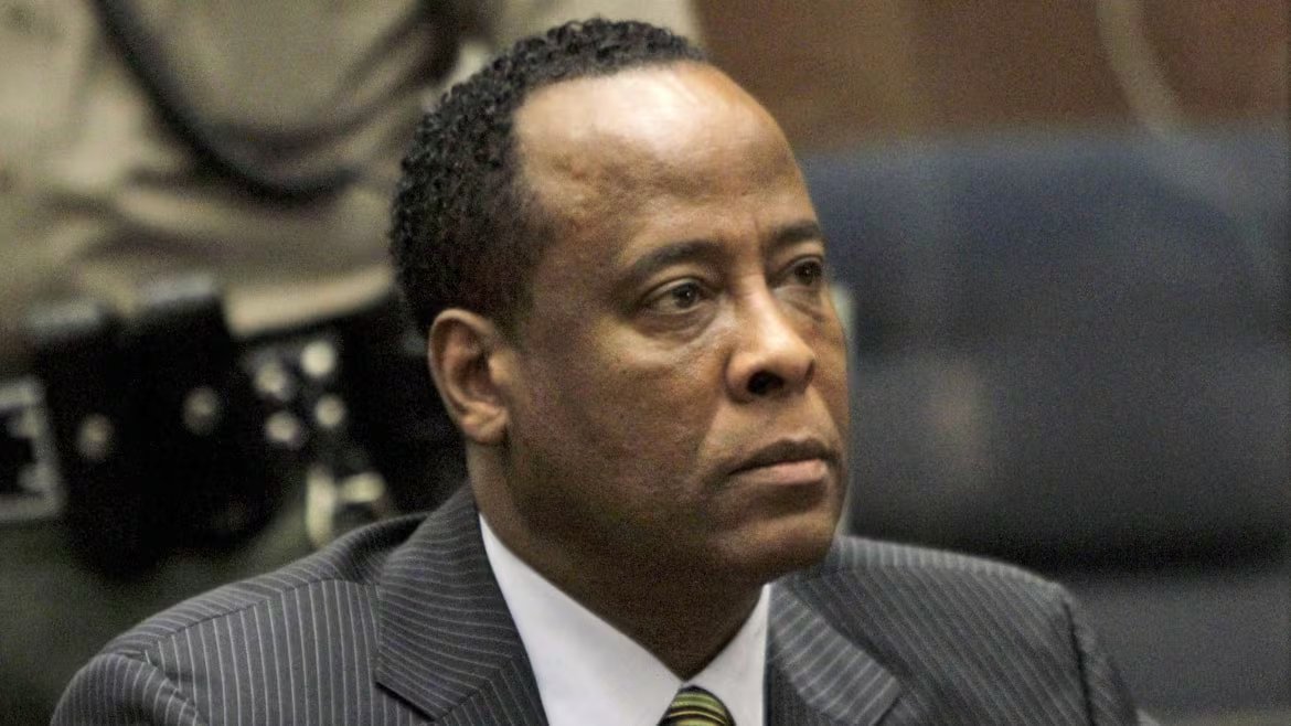 Conrad Murray creó el instituto tras no conseguir una actividad más constante como médico. (EFE)