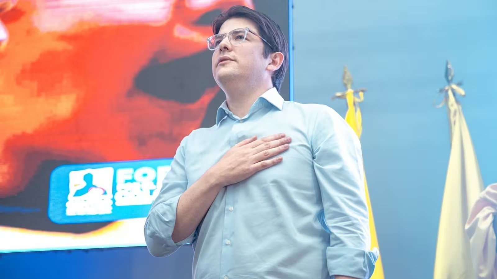 La advertencia de Washington responde al aumento de amenazas y al asesinato del senador Miguel Uribe Turbay en junio de 2025 - crédito Centro Democrático