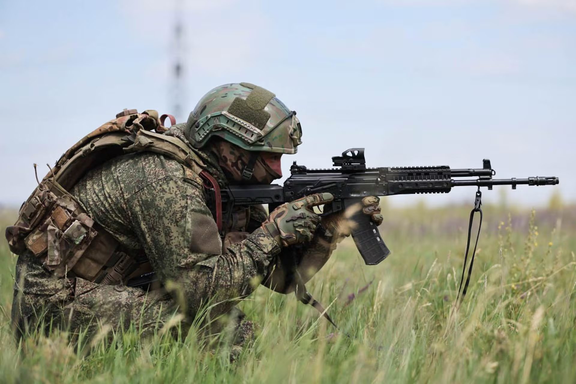 Álvaro Andrés Quijano Becerra, exoficial militar colombiano, es señalado como el principal articulador de la red de mercenarios - crédito Europa Press