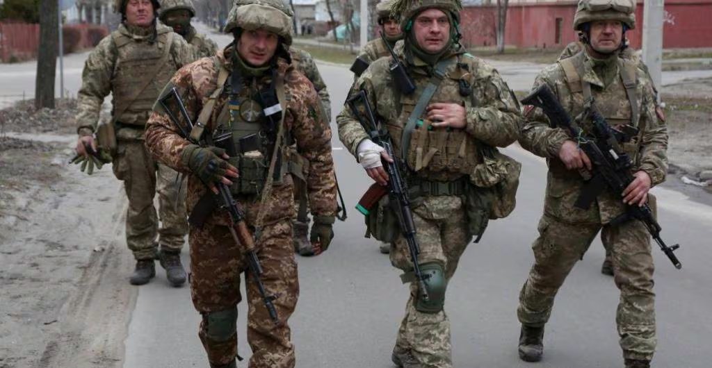 Empresas fachada como International Services Agency (A4SI) y Fénix Human Resources SAS participaron en el esquema de reclutamiento - crédito AFP