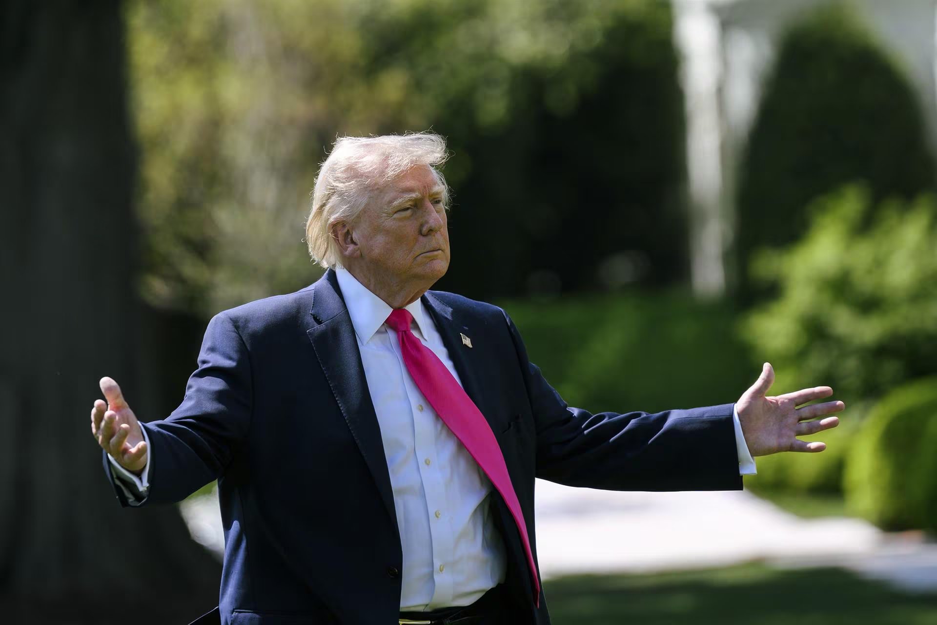 Donald Trump advirtió que buscará un cambio de régimen en Cuba una vez que finalice la guerra en Medio Oriente (Europa Press)