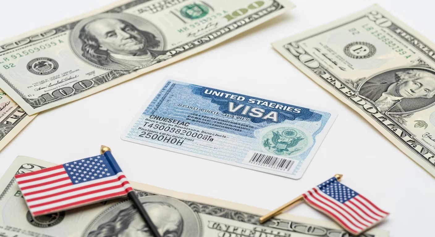La vigencia de la visa estadounidense puede finalizar en cualquier momento si el titular incumple las condiciones migratorias - crédito (Imagen Ilustrativa Infobae)