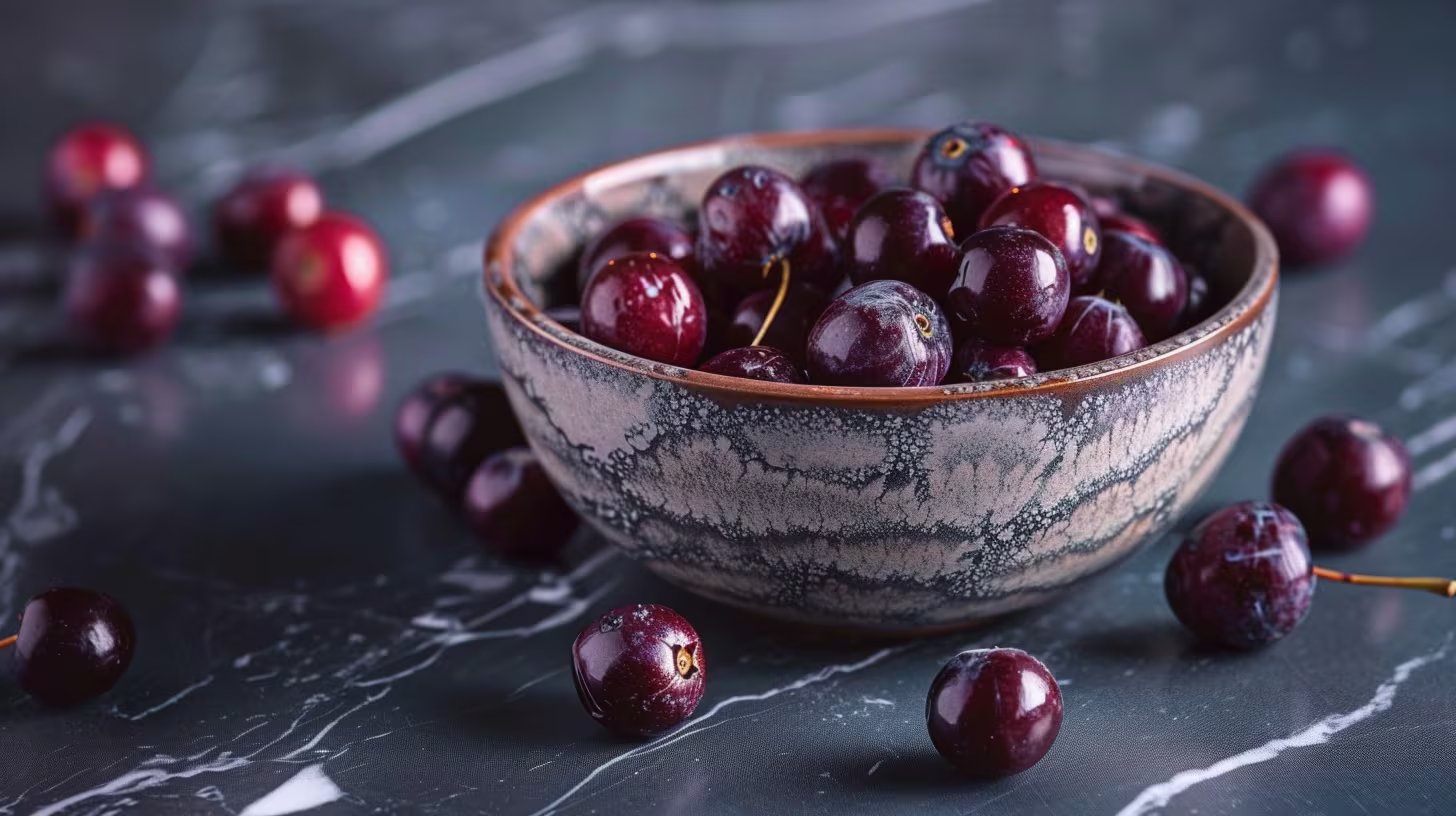 La investigación destaca la riqueza genética y los beneficios del agraz para la industria alimentaria - crédito imagen ilustrativa/MidJourney