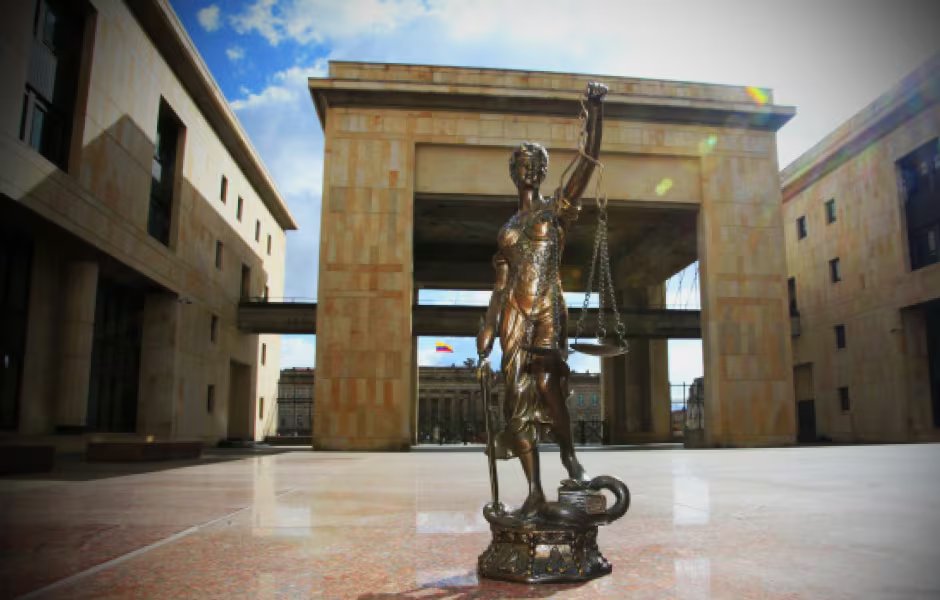 La sala de casación penal consideró ineficaces las recientes actuaciones de los antiguos miembros de la Judicatura, señalando que su participación carece de respaldo jurídico y no puede generar decisiones válidas - crédito Corte Suprema de Justicia