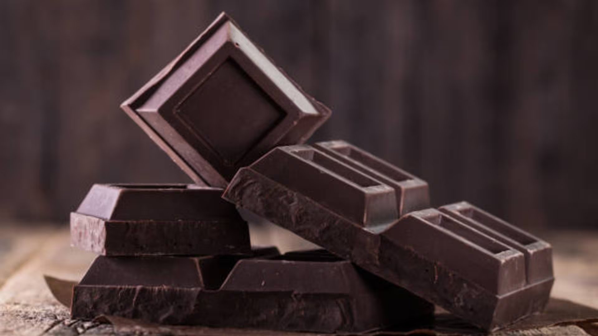 Chocolate adecuado puede ayudar a controlar la glucosa en sangre.  Foto: (iStock)