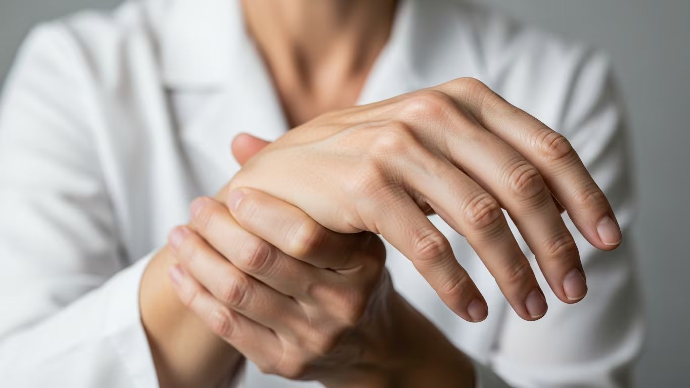 El temblor podría considerarse como uno de los últimos síntomas en aparecer entre los pacientes con párkinson - crédito Imagen Ilustrativa Infobae