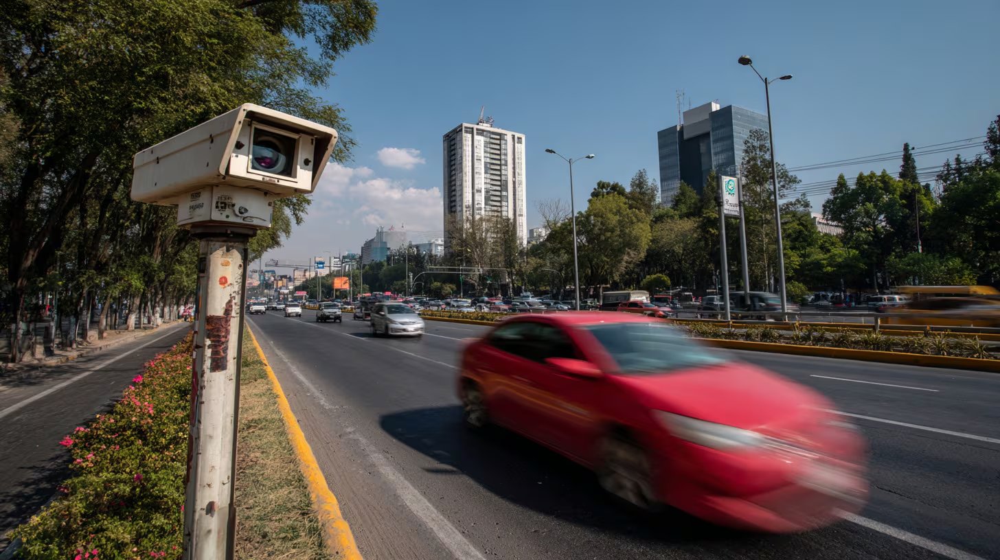 Configurar los avisos de radares en Google Maps solo requiere activar las opciones de 'Límites de velocidad' y 'Velocímetro' en los ajustes de navegación. (Imagen Ilustrativa Infobae)