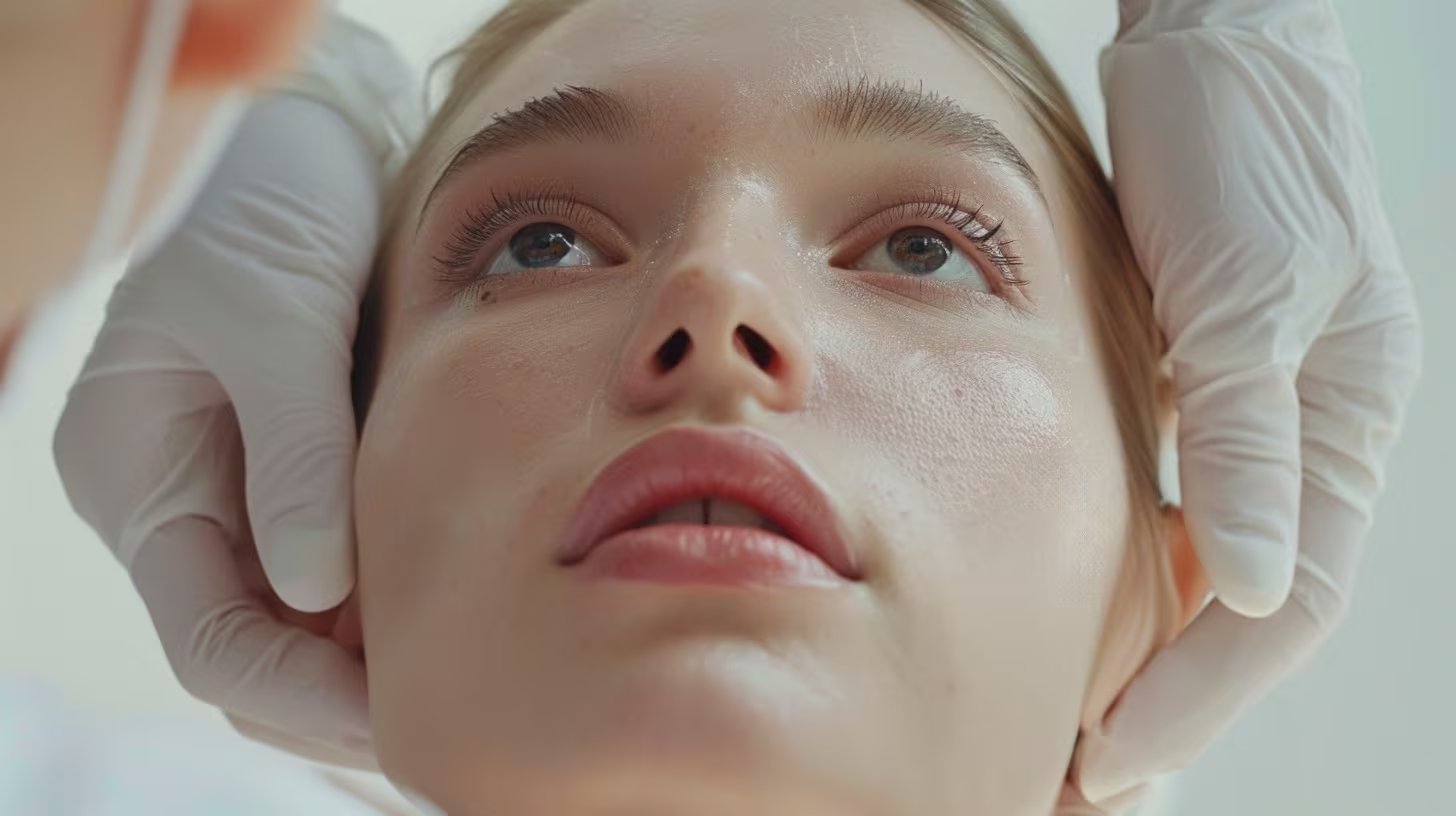 El procedimiento busca definir el contorno del rostro eliminando tejido graso de la mejilla. (Imagen Ilustrativa Infobae)