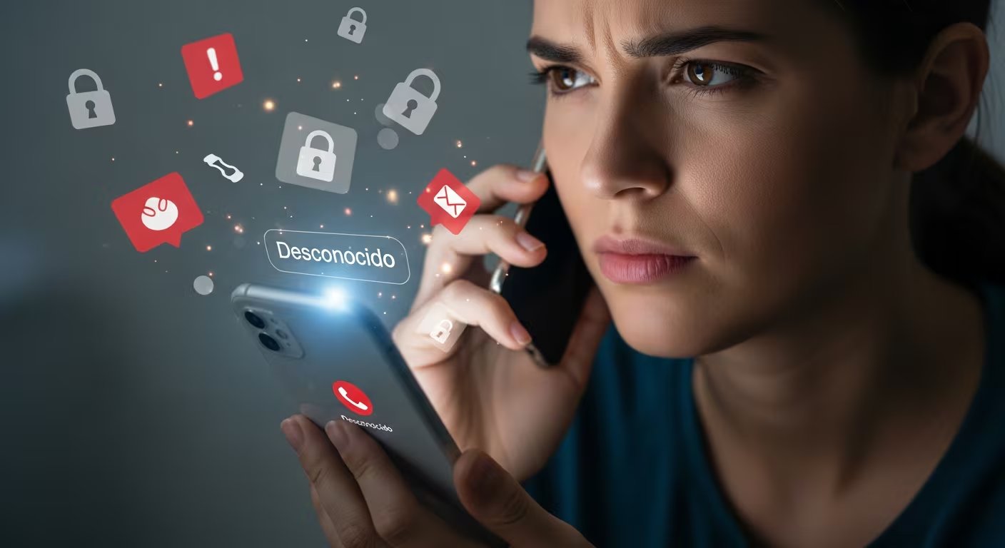 Las estafas de compras y las románticas fueron las más comunes en redes sociales. (Imagen Ilustrativa Infobae)