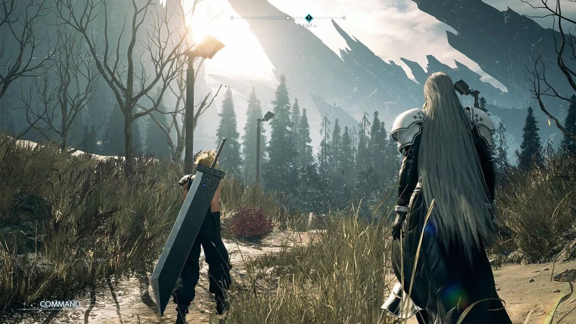 29/02/2024 Final Fantasy VII Rebirth. POLITICA SQUARE ENIX 