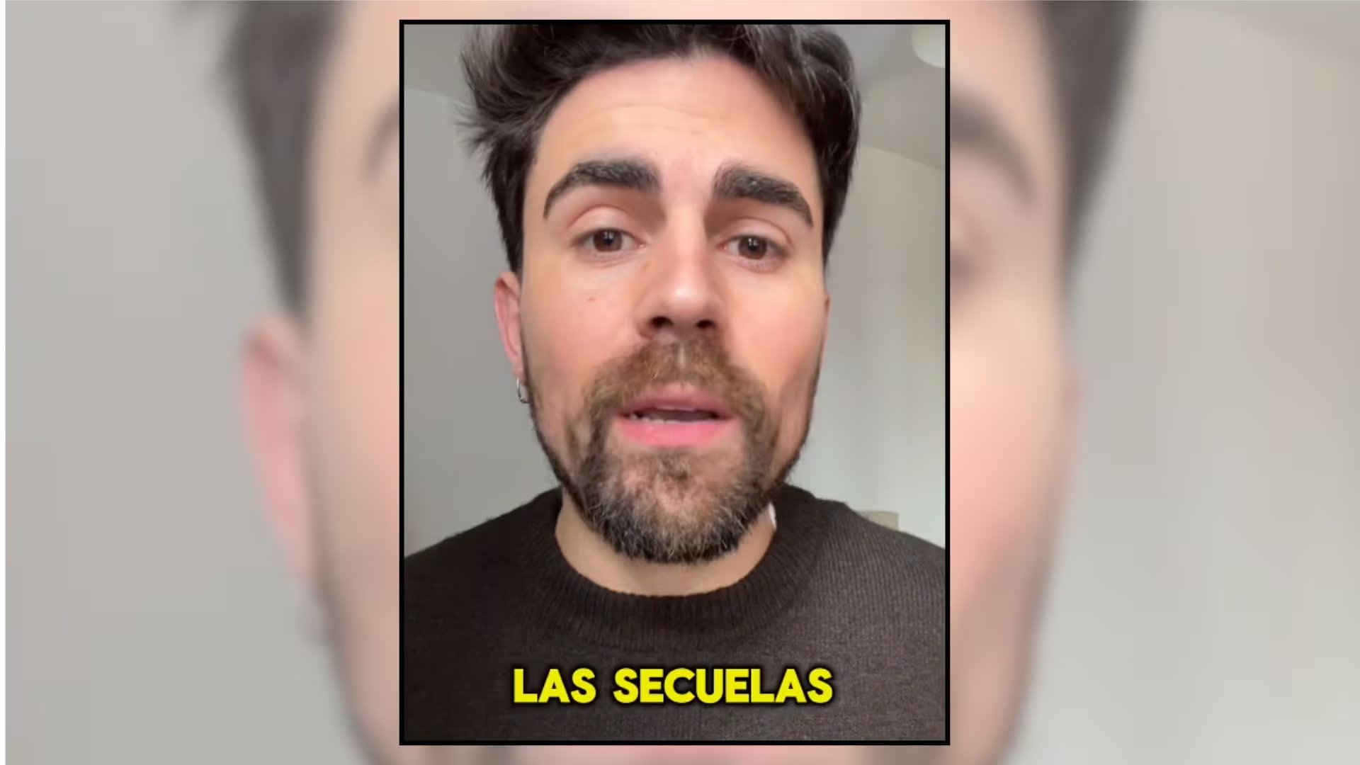 Fran Sánchez explica cómo puedes estar reforzando conductas y secuelas cuando cambias de pareja pero no de hábitos (@minddtalk)