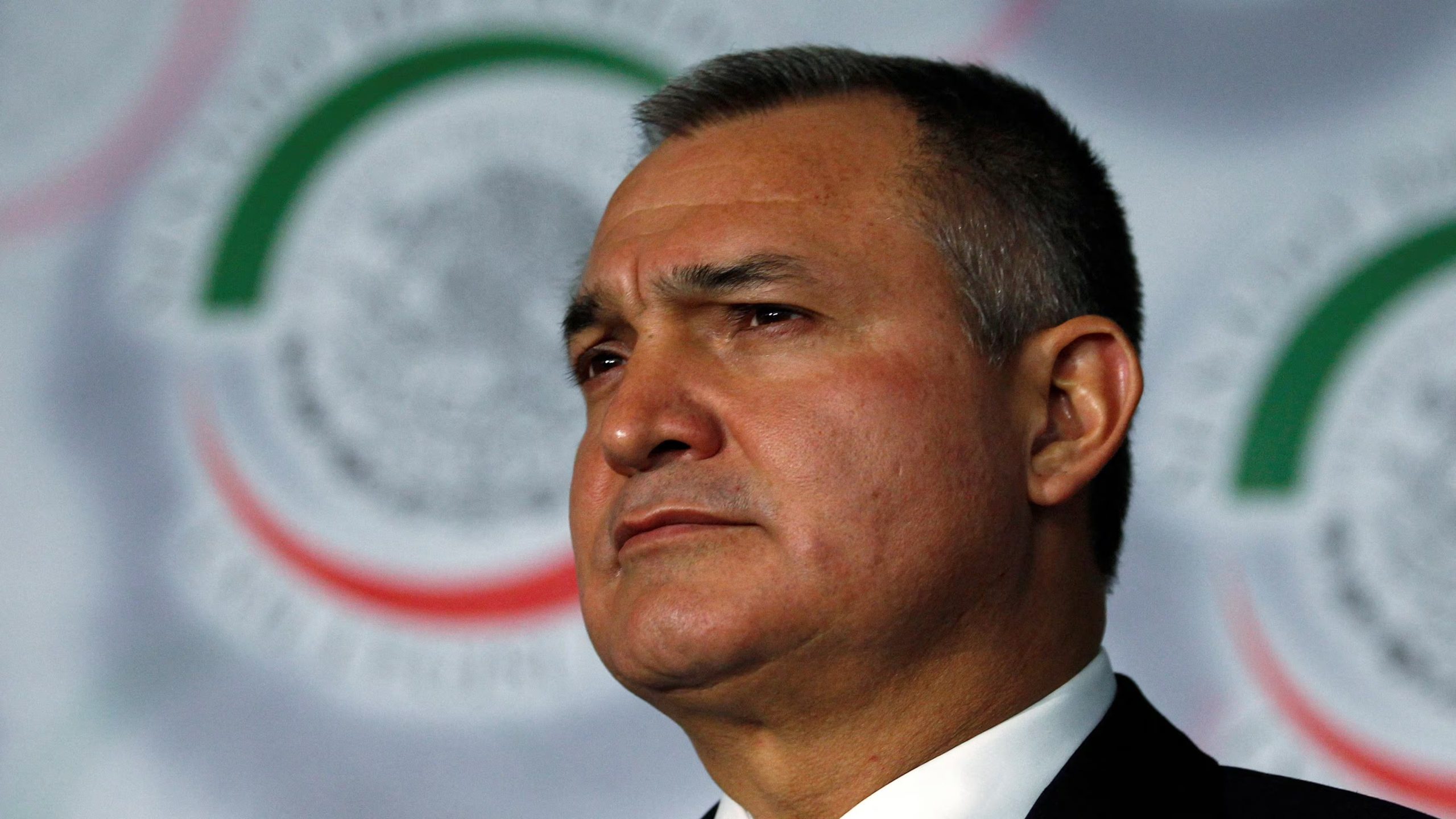 Genaro García Luna. REUTERS/Tomas Bravo/File Photo To match Special Report USA-MEXICO/CIA