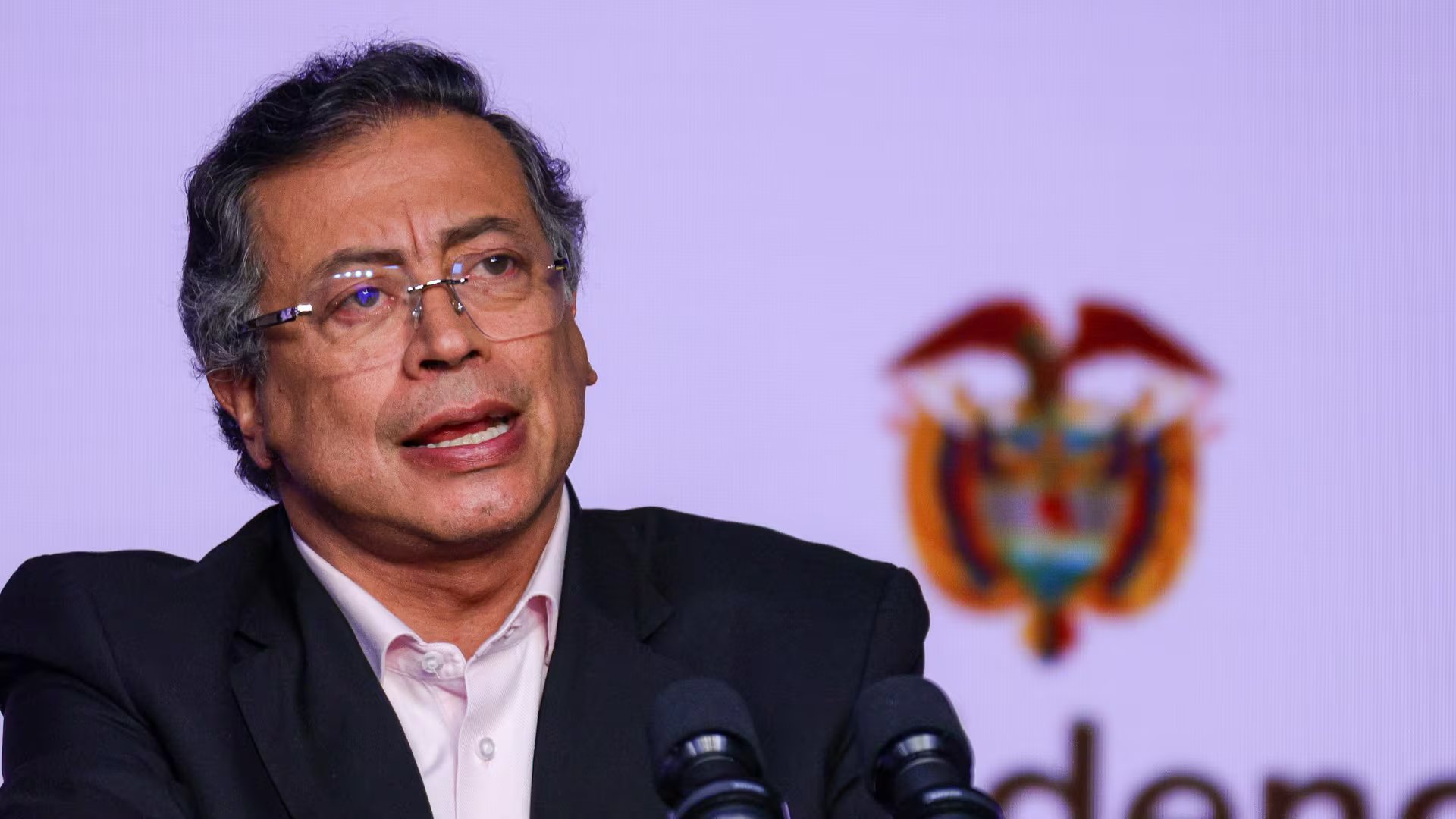 El presidente mantiene la apuesta por la “paz total”, mientras su Gobierno enfrenta nuevas tensiones en varias mesas de negociación - crédito Presidencia