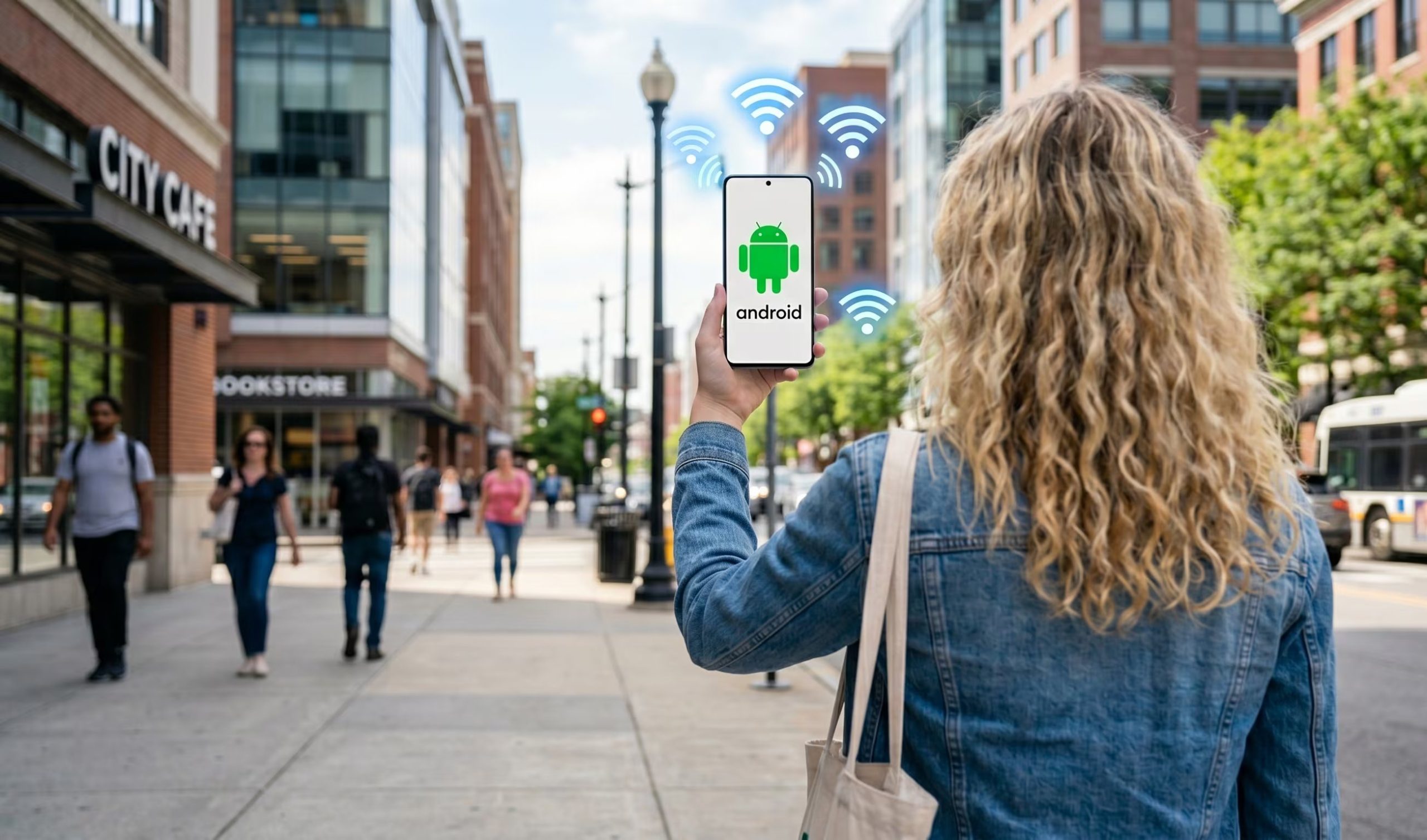 Quienes hayan navegado desde un dispositivo Android usando red celular en los últimos años quedan comprendidos en la resolución judicial (Imagen Ilustrativa Infobae)