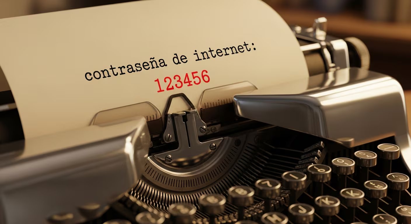 Es clave evitar combinaciones como 1234 u otras fáciles de descifrar. (Imagen Ilustrativa Infobae)