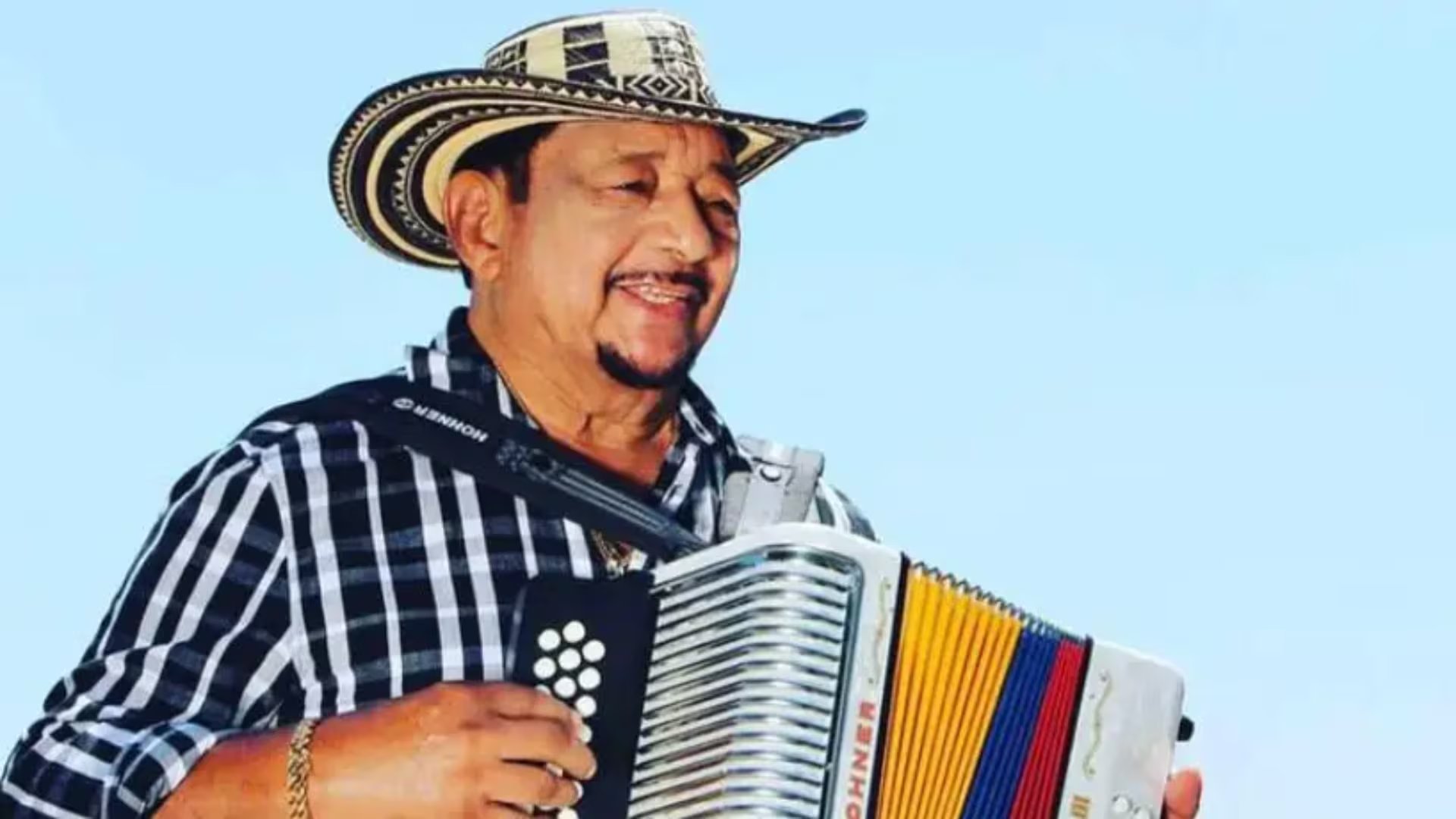 Lisandro Meza falleció este 23 de diciembre y sus fans peruanos lo lamentaron. (Foto: Captura de IG)