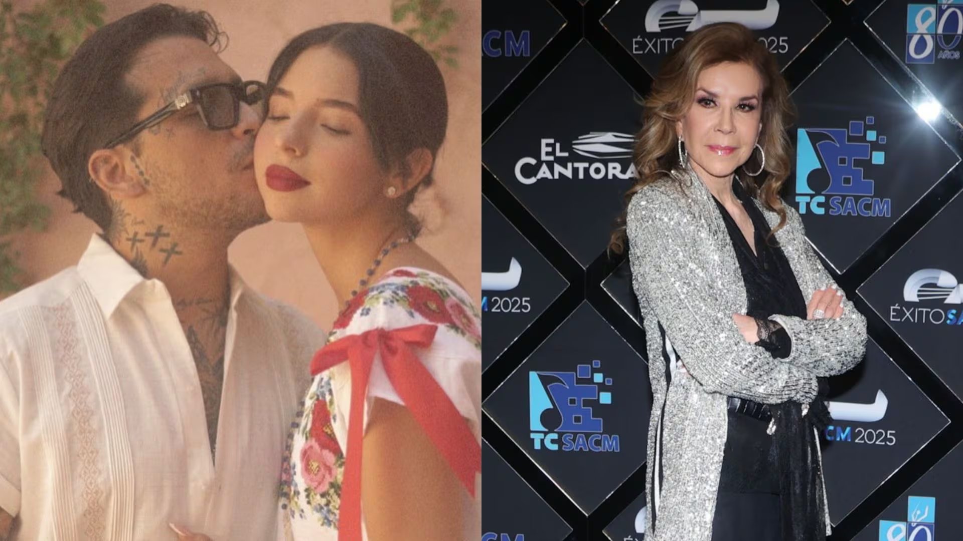 La artista, quien celebrará a las madres en el Teatro Metropolitan, llamó a la unión familiar ante la adversidad. (Instagram/Cuartoscuro)