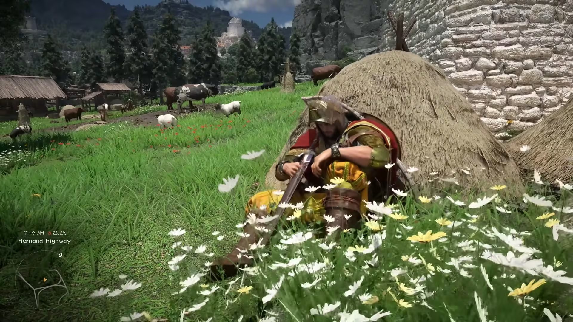 Crimson Desert - Portadas