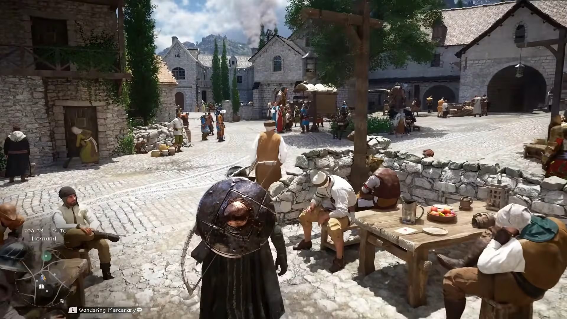 Crimson Desert - Portadas