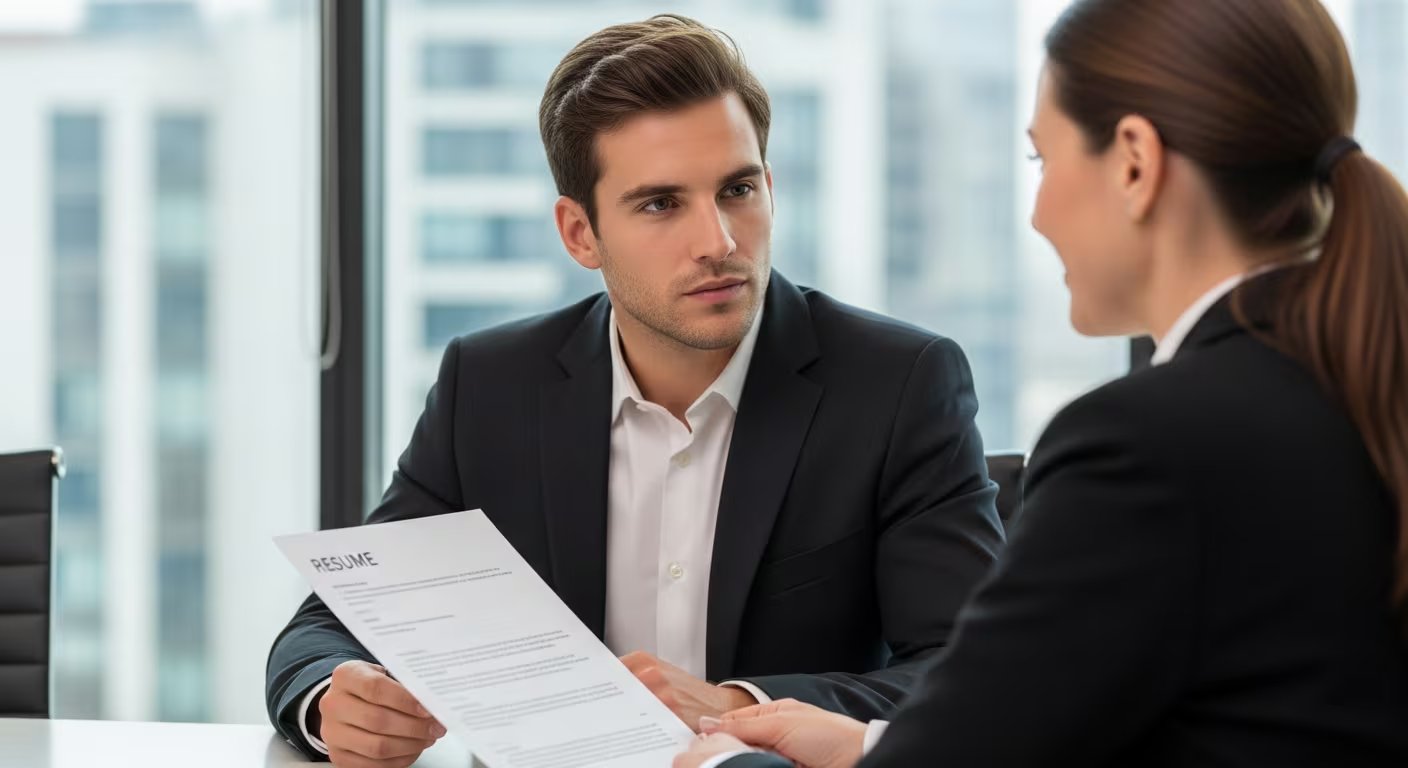 La investigación reveló que, incluso con igual nivel educativo e ingresos, el acento es el factor más determinante para acceder a empleos mejor remunerados en el país - crédito VisualesIA/Imagen Ilustrativa Infobae