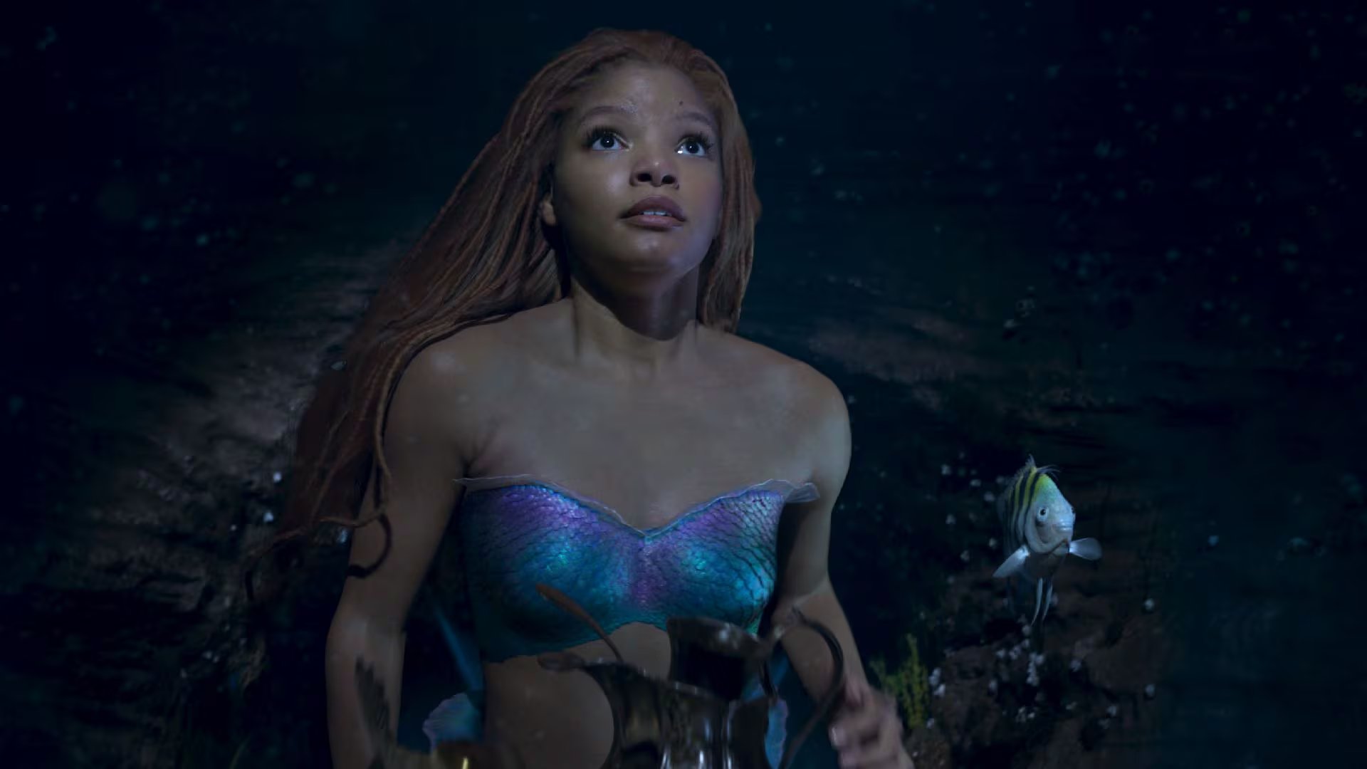 Bailey enfrentó ataques racistas por su papel de Ariel y resaltó el apoyo de figuras como Zendaya, Ariana Grande y Rachel Zegler (Disney)