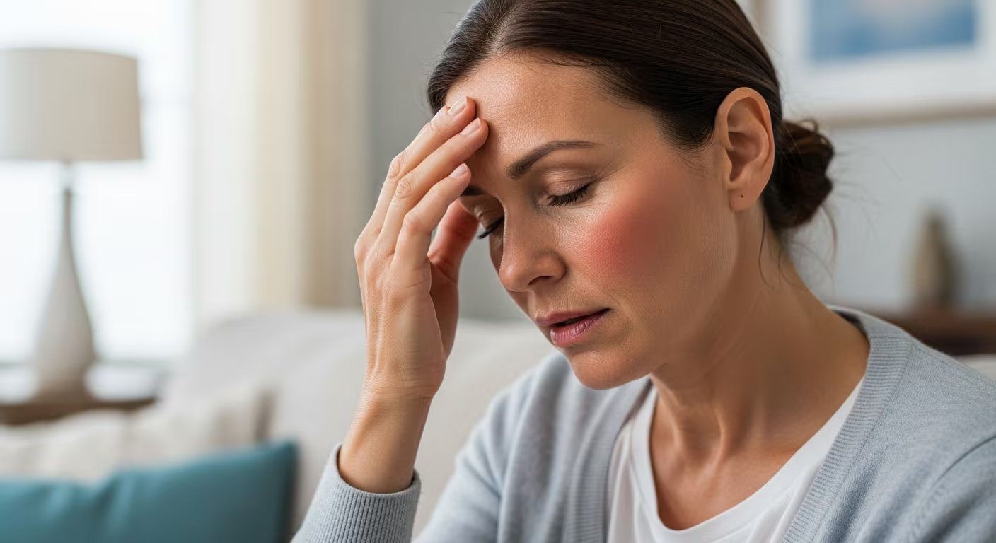 La terapia hormonal sustitutiva ha dejado de tener advertencias severas de la FDA en 2024, aumentando su seguridad, aunque el temor y el estigma persisten (Imagen Ilustrativa Infobae)