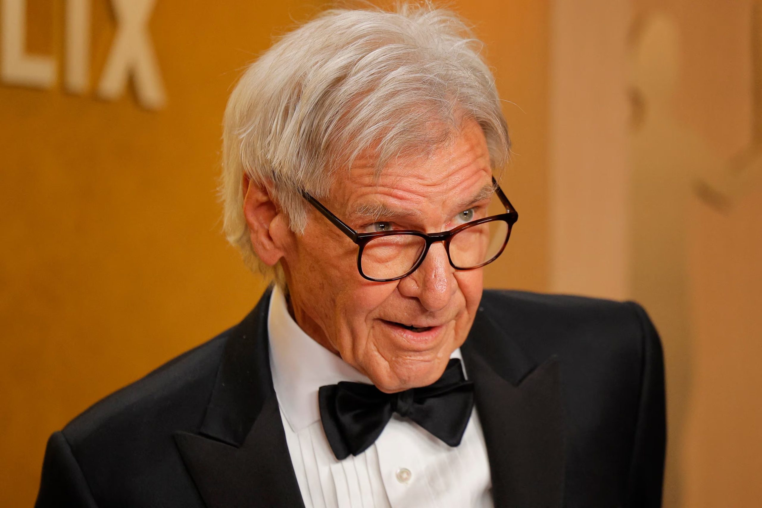 El descubrimiento accidental de una clase de teatro marcó un punto de inflexión para Ford y su integración social (REUTERS/Mike Blake)