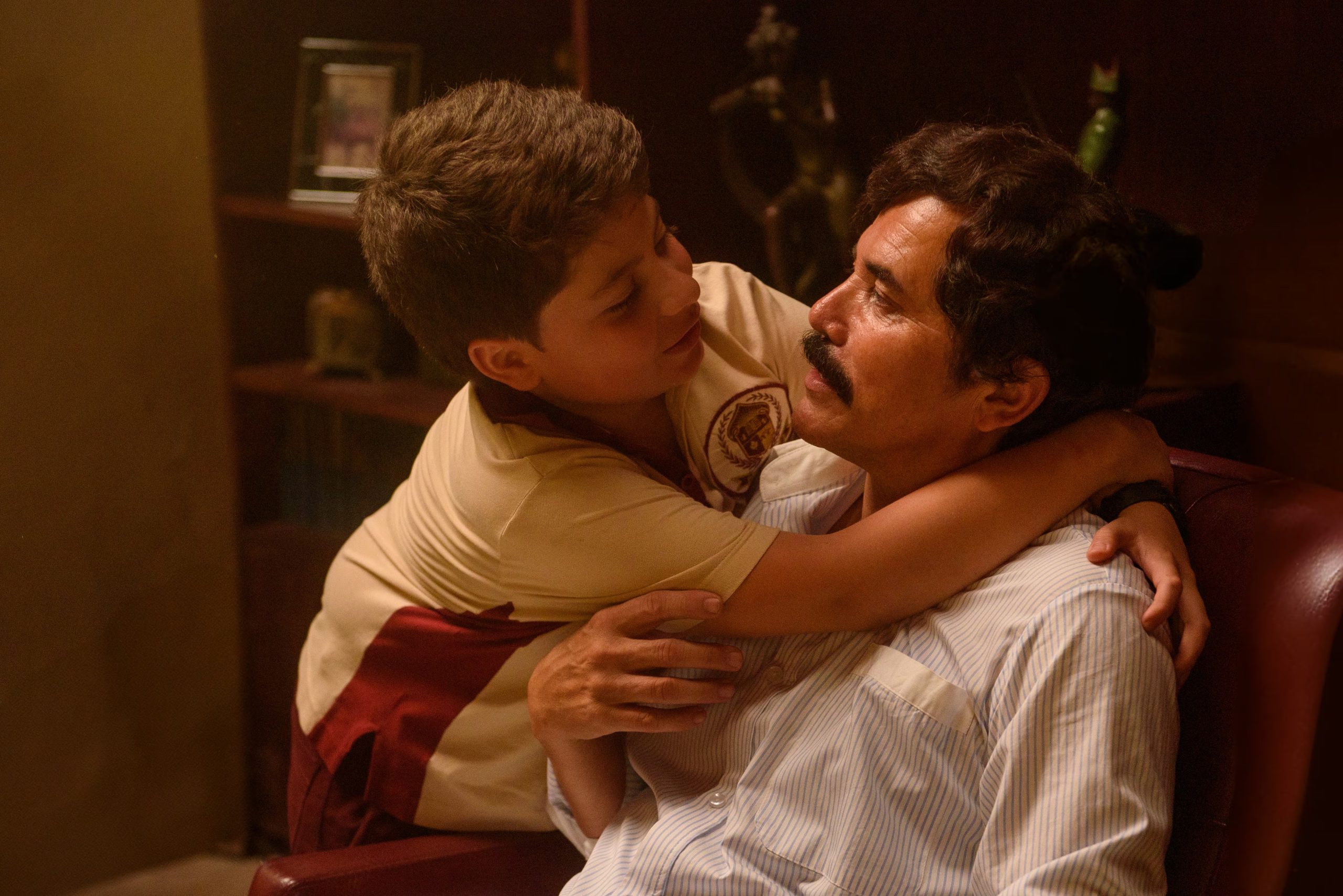 Todo sobre “Dear Killer Nannies: criado por sicarios”, la serie sobre el hijo de Pablo Escobar - crédito @Leo D'Cossio/Disney Plus