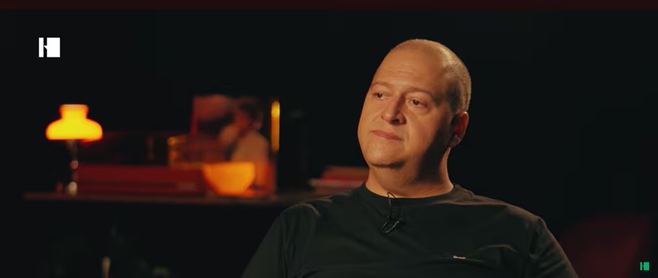 Sebastián Marroquín contó cómo era despertar rodeado de animales salvajes en la Hacienda durante su niñez - crédito Captura video El Buscador