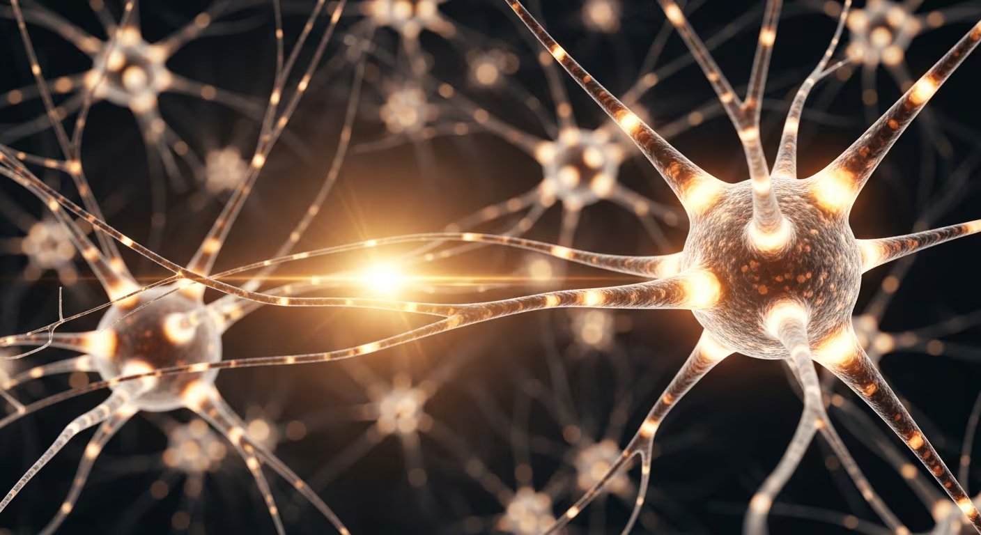 Las neuronas permitieron observar cómo ocurren los daños en el cerebro y qué mecanismos celulares están involucrados en el desarrollo de la enfermedad (Imagen Ilustrativa Infobae)