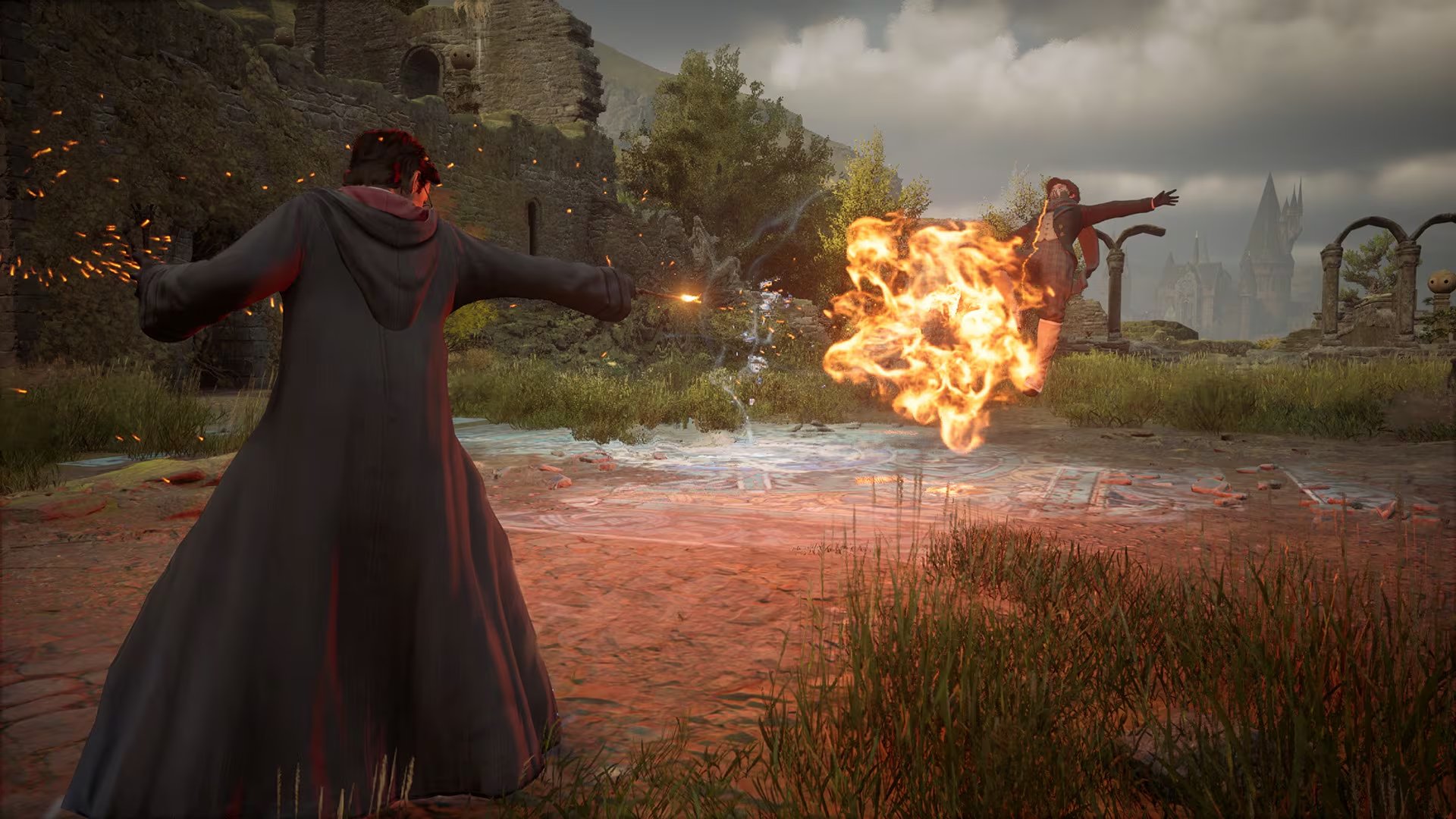 El anuncio oficial de Hogwarts Legacy 2 se esperaría en el Summer Game Fest de junio de 2026, con un lanzamiento previsto para 2027. (Hogwarts Legacy, de Avalanche Software)