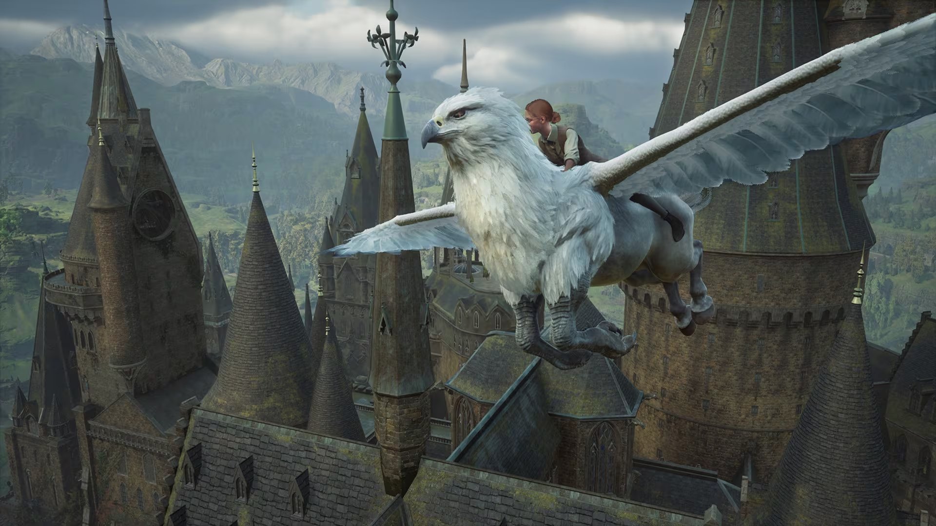 Hogwarts Legacy es un videojuego de rol y acción desarrollado por Avalanche Software y lanzado en 2023. (Hogwarts Legacy, de Avalanche Software)