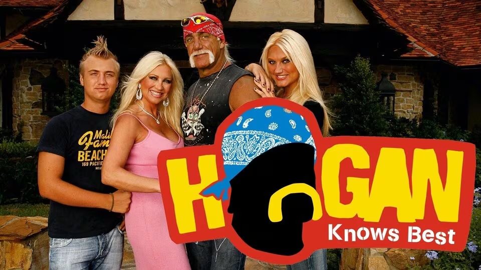 La familia Hogan fue protagonista de uno de los realities más populares de mediados de los 2000. (Créditos: MTV Networks)