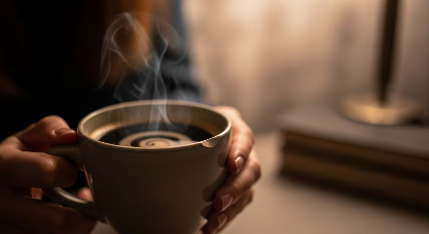 Se recomienda tomar aproximadamente a 3 o 4 tazas de café al día (Imagen Ilustrativa Infobae)