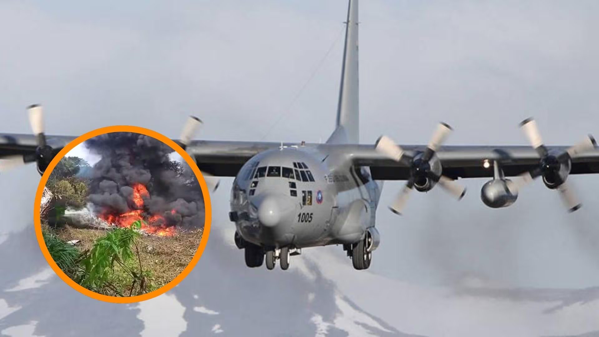 Los documentos oficiales indican que la aeronave cumplía con los mantenimientos programados y tenía certificación vigente, sin reportes de fallas estructurales previas al vuelo. - crédito FAC/Captura de Pantalla X