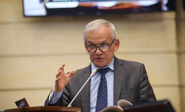 Carlos Ramón González permanece refugiado en Nicaragua tras recibir asilo político por parte del gobierno de Daniel Ortega- crédito Colprensa