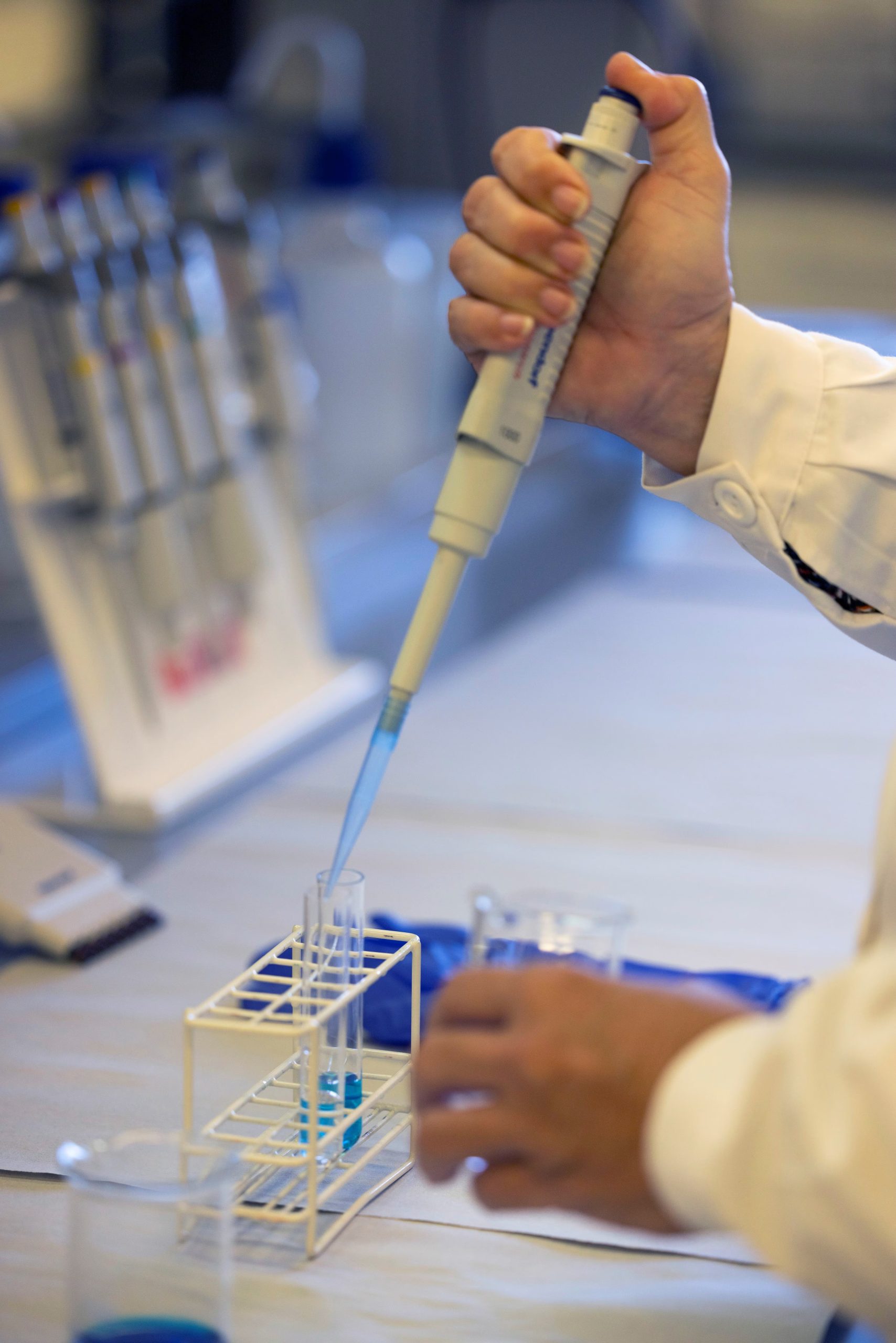 El análisis encontró que variantes genéticas específicas influyen en la capacidad del organismo para controlar o eliminar las infecciones virales persistentes (EFE/Cati Cladera)