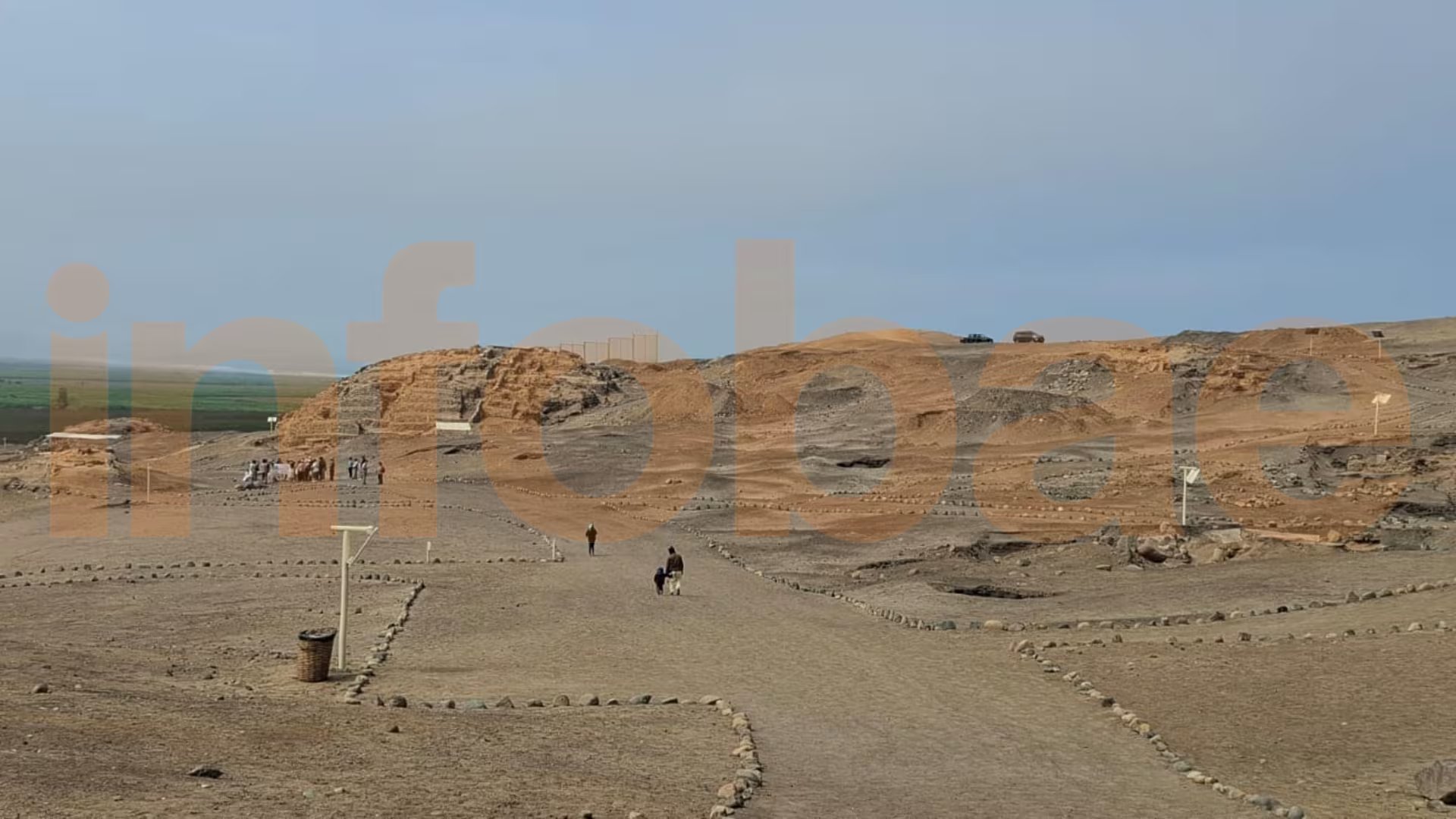 De un basural olvidado a un nodo arqueológico vital, Áspero revela una compleja red de intercambios y el rol protagónico de las mujeres en el antiguo Perú. (Infobae / Jazmine Angulo)