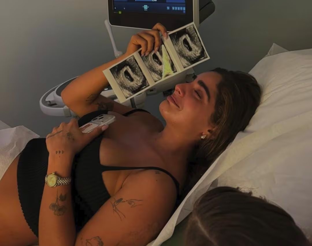 La famosa ha compartido los mejores momentos de su embarazo y aquellos aspectos que han cambiado su vida - crédito Instagram