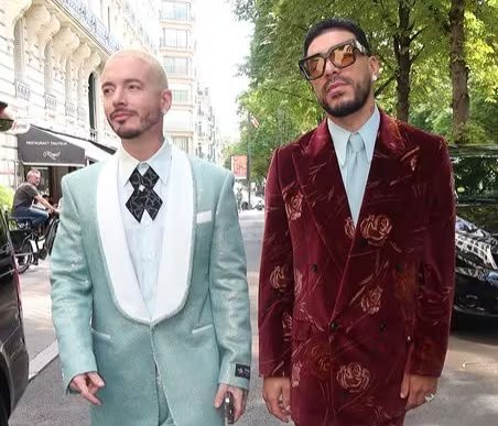 Río, el hijo de J Balvin, debuta con ternura y sorpresa en el nuevo sencillo junto a Ryan Castro - crédito @ryancastrro/IG