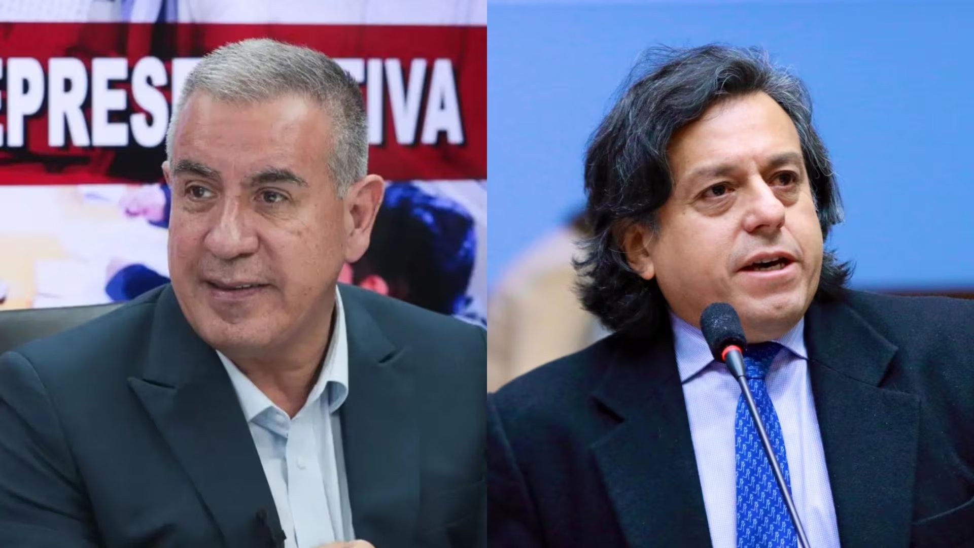 Excandidato y parlamentario no se vieron beneficiados en las urnas.