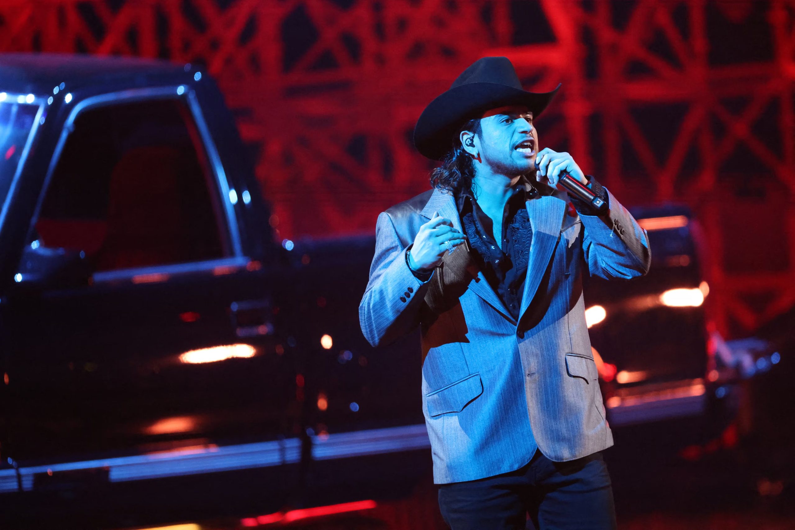 Mientras el misterio rodea la supuesta relación, Kimberly Loaiza mantiene silencio y se concentra en la salud de su madre. - (REUTERS/Mario Anzuoni)