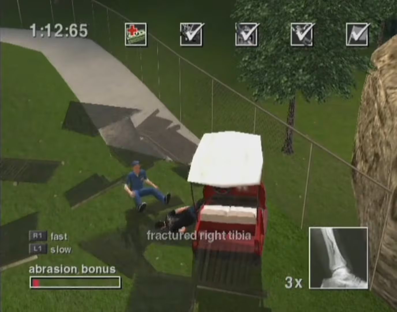 Jackass, de Sidhe.