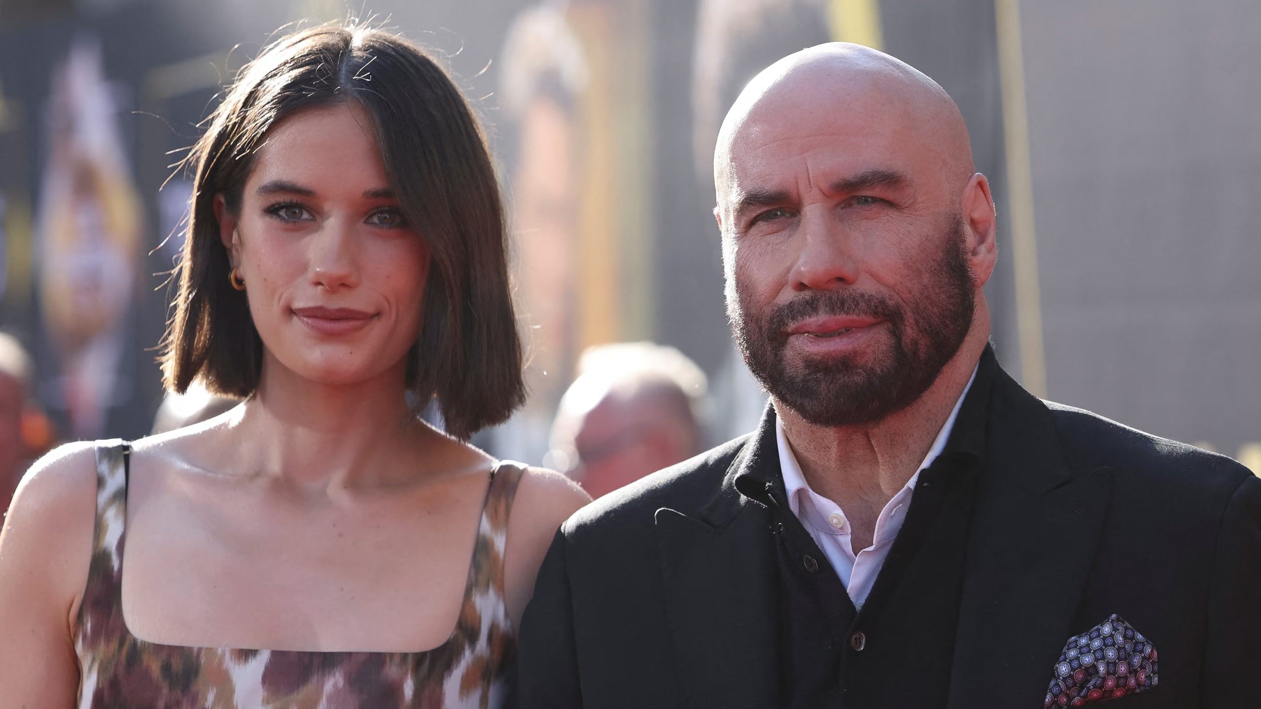 El elenco familiar brinda un sello íntimo a la nueva propuesta cinematográfica presentada en Cannes