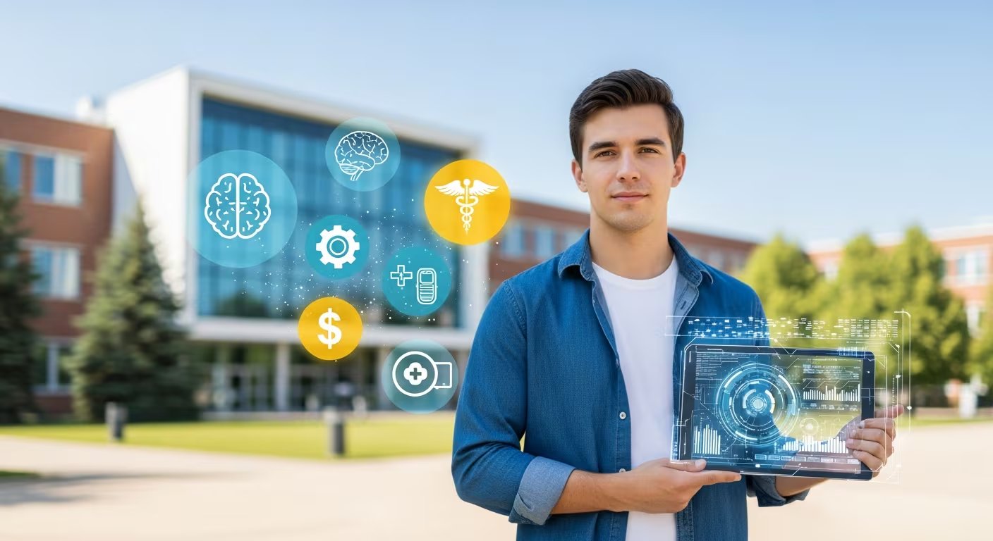 El desplazamiento del bolígrafo y el papel por dispositivos digitales ha reducido la práctica de la escritura a mano entre los nativos digitales.
(Imagen ilustrativa Infobae)