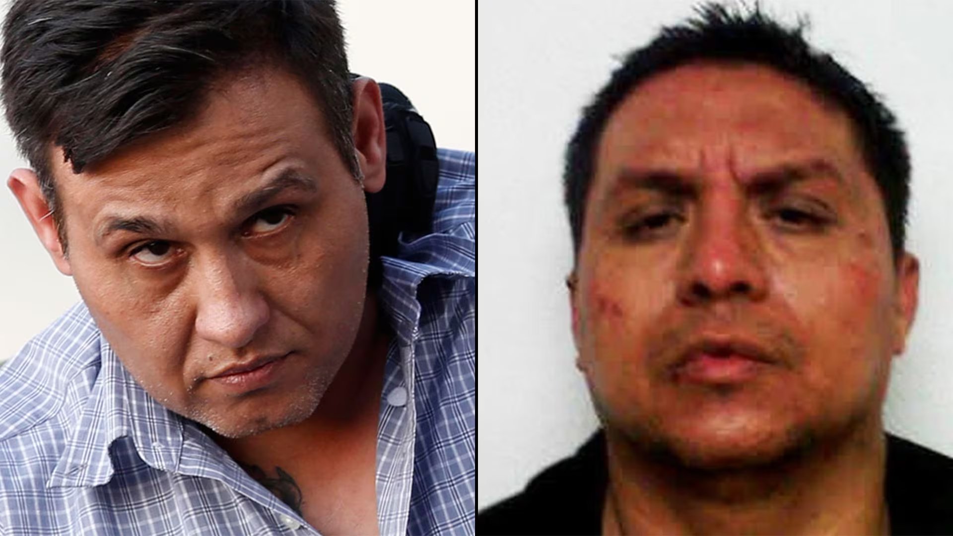 Los hermanos Treviño Morales son identificados como los líderes de Los Zetas
Fotos: Reuters / X @LetiCalderonR